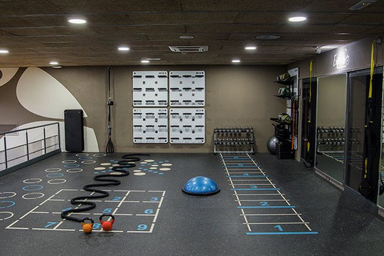 Imagen 1 de la galería del partner Eurofitness Perill