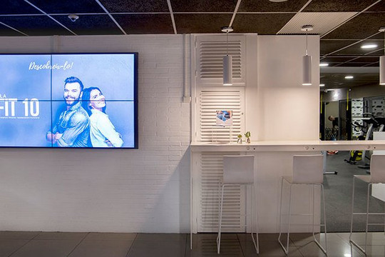 Imagen 3 de la galería del partner Eurofitness Perill