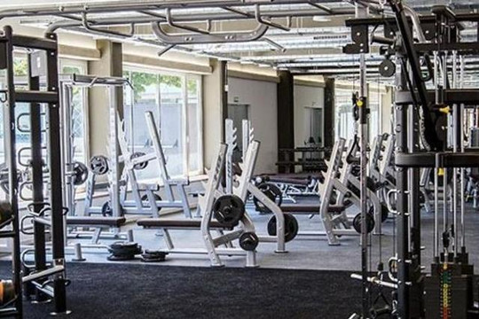 Imagen 3 de la galería del partner Eurofitness Salt