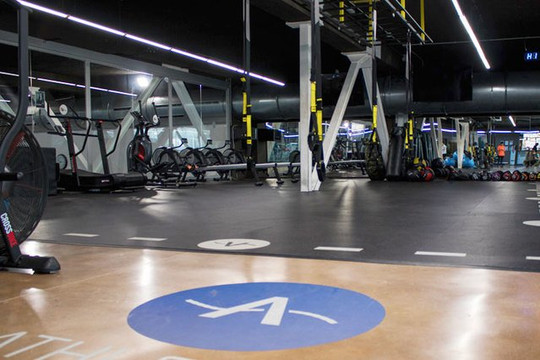 Imagen 1 de la galería del partner Eurofitness Sant Miquel