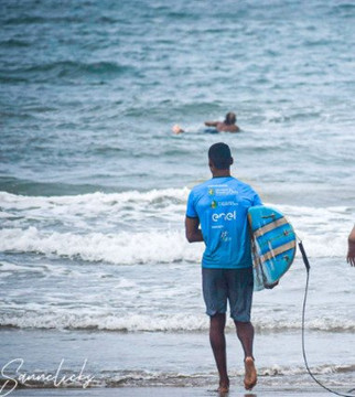 Imagem 1 da galeria do parceiro Itim Silva Surf School