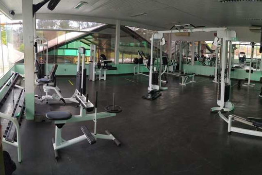 Imagem 2 da galeria do parceiro Multfit Academia