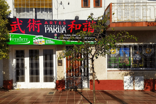 Imagen 2 de la galería del partner Pakua San Martín