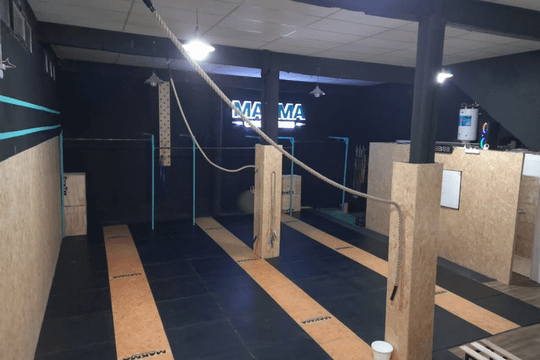 Imagen 1 de la galería del partner Makma Cross Fitness