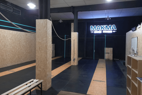 Imagen 2 de la galería del partner Makma Cross Fitness