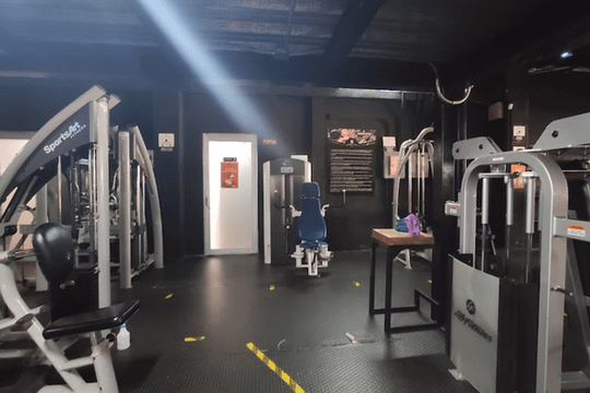 Imagen 3 de la galería del partner Hangar Gym 2