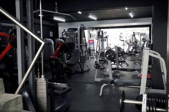 Imagen 1 de la galería del partner URBAN FITNESS