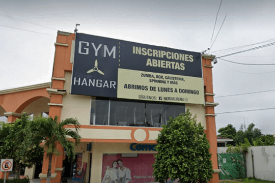 Imagen 2 de la galería del partner Hangar Gym 2