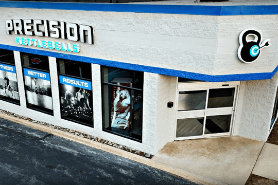Image 2 from Precision Kettlebells partner gallery