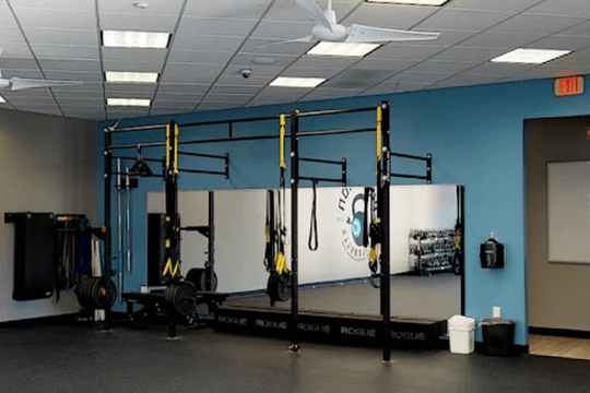 Image 3 from Precision Kettlebells partner gallery