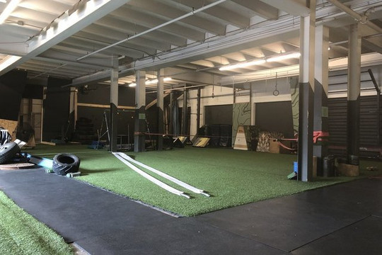 Image 1 from BAREfit Adventure Training partner gallery
