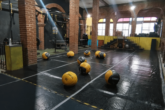 Imagen 1 de la galería del partner Titanes Gimnasio de Entrenamiento Funcional