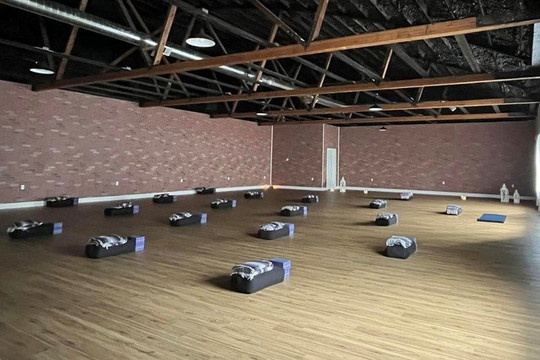 Image 1 from Jaya Yoga Studio partner gallery