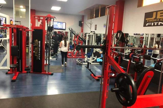 Imagen 1 de la galería del partner Gimnasio Body Fitness Cuatrovientos