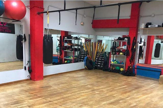 Imagen 2 de la galería del partner Gimnasio Body Fitness Cuatrovientos