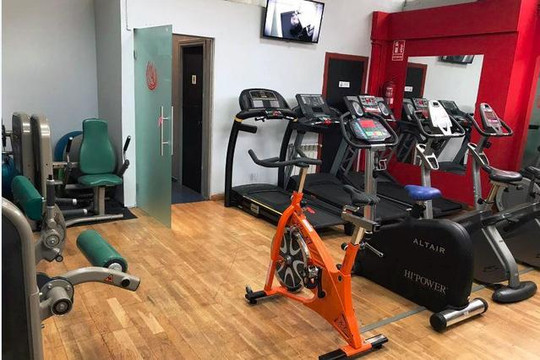 Imagen 3 de la galería del partner Gimnasio Body Fitness Cuatrovientos