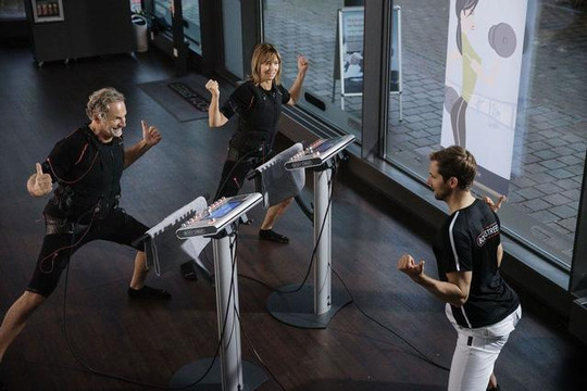 Bild 1 von Bodystreet - Wolfsburg Mitte Partnergalerie