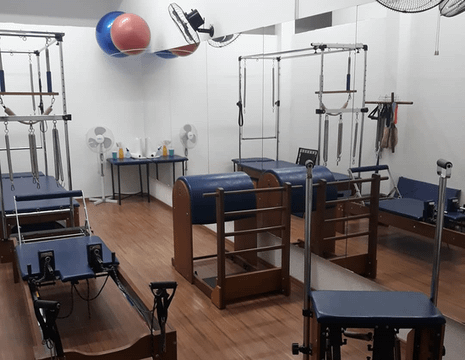Imagem 1 da galeria do parceiro Studio Pilates Slavic