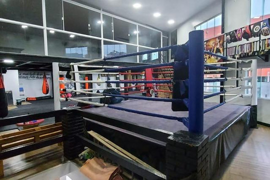 Imagem 3 da galeria do parceiro Academia Objetivo