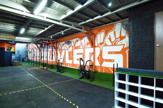 Imagen 1 de la galería del partner Brawlers RX