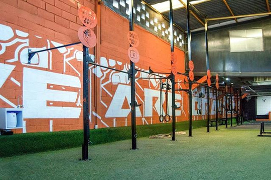 Imagen 2 de la galería del partner Brawlers RX