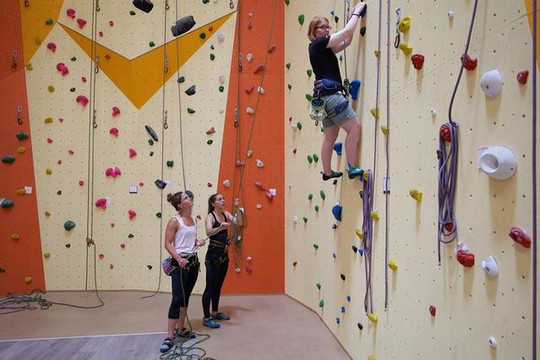 Bild 2 von Kletterbar Kiel Partnergalerie