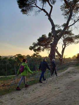 Imagen 1 de la galería del partner Nordic Walkers Lago de la casa de campo