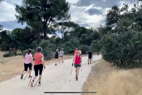 Imagen 3 de la galería del partner Nordic Walkers Majadahonda