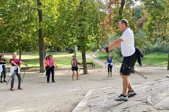 Imagen 1 de la galería del partner Nordic Walkers Retiro