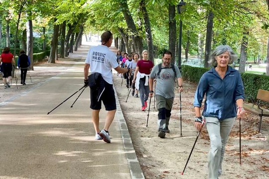 Imagen 2 de la galería del partner Nordic Walkers Retiro