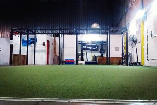 Imagen 3 de la galería del partner Figueroa Personal Trainer - Paso de los Andes