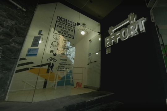 Imagen 2 de la galería del partner Effort Gym Sede Trejo