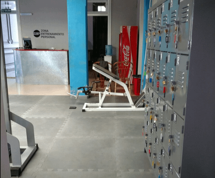 Imagen 1 de la galería del partner Zep Fitness