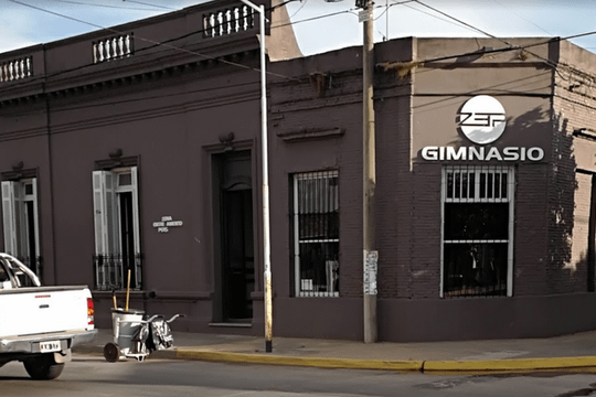 Imagen 2 de la galería del partner Zep Fitness