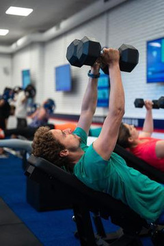 Imagen 2 de la galería del partner F45 Training Sevilla San Bernardo Spain