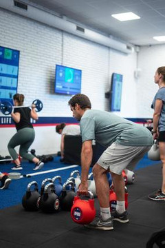 Imagen 3 de la galería del partner F45 Training Sevilla San Bernardo Spain