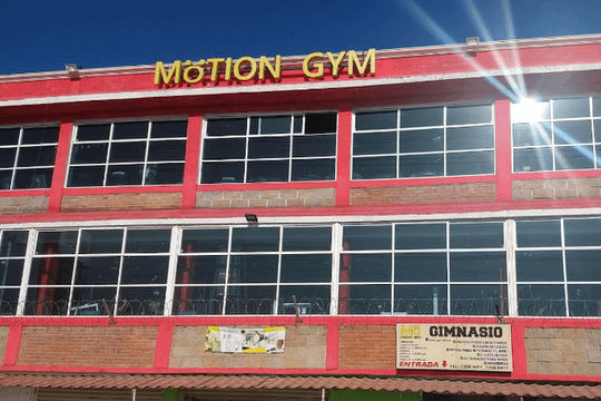 Imagen 2 de la galería del partner Motion Gym Atizapan