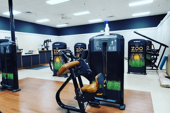 Image 3 from Zoo Health Club - Lehighton partner gallery