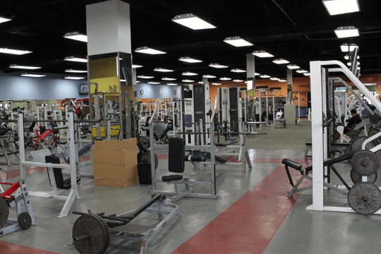 Image 1 from Catalyst Fitness - Seneca St. partner gallery