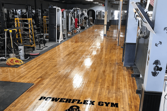 Image 1 from PowerFlex Gym partner gallery