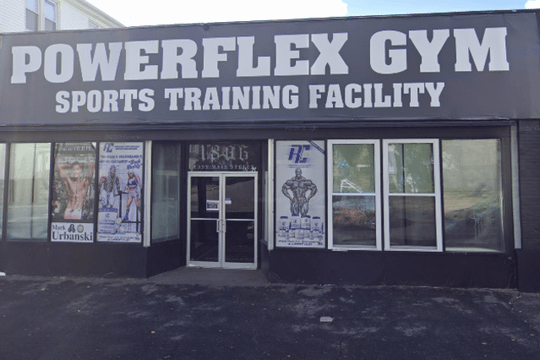 Image 2 from PowerFlex Gym partner gallery