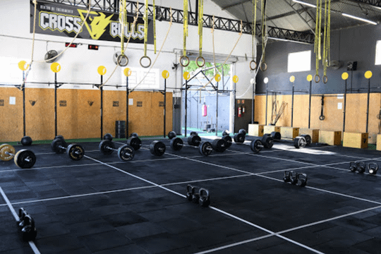 Imagem 1 da galeria do parceiro CROSSBULLS ATIBAIA