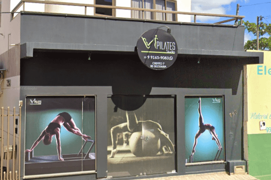 Imagem 2 da galeria do parceiro Vi Pilates Studio