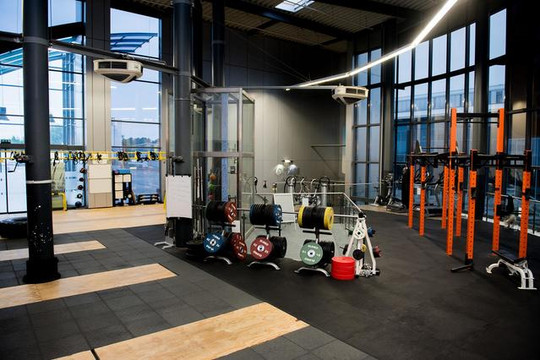 Bild 1 von Orange Fitness Partnergalerie
