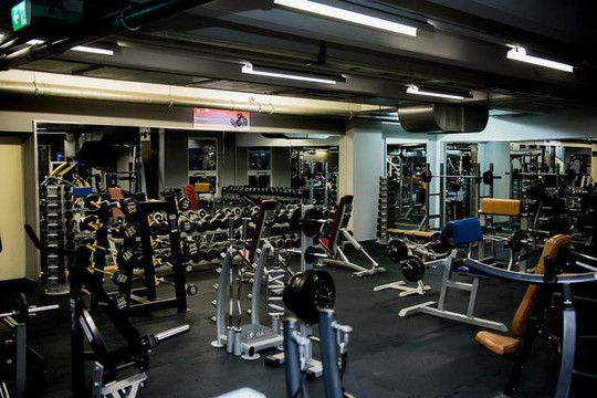 Bild 3 von Orange Fitness Partnergalerie
