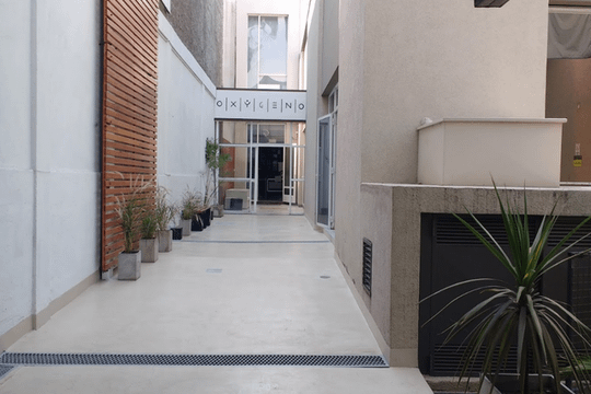 Imagen 2 de la galería del partner Gimnasio Oxygeno