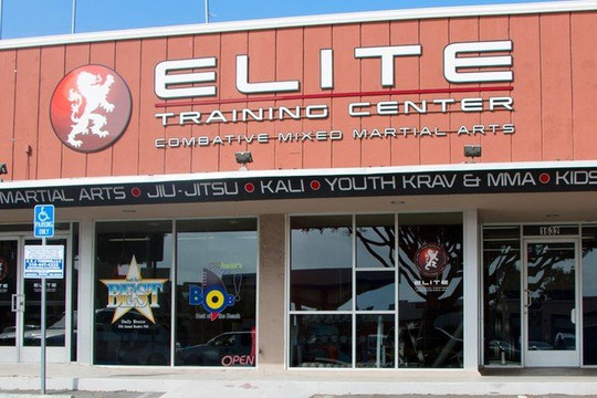 Image 2 from Elite Training Center partner gallery