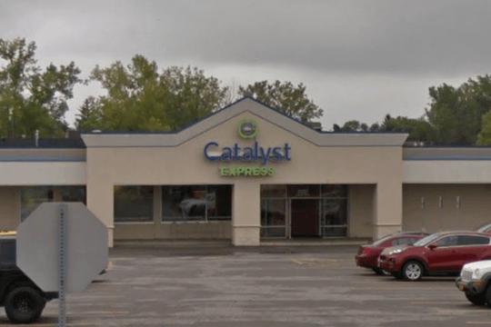 Image 2 from Catalyst Fitness - Broadway partner gallery