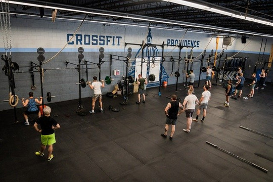 Image 1 from CrossFit Providence partner gallery