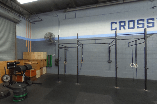 Image 3 from CrossFit Providence partner gallery